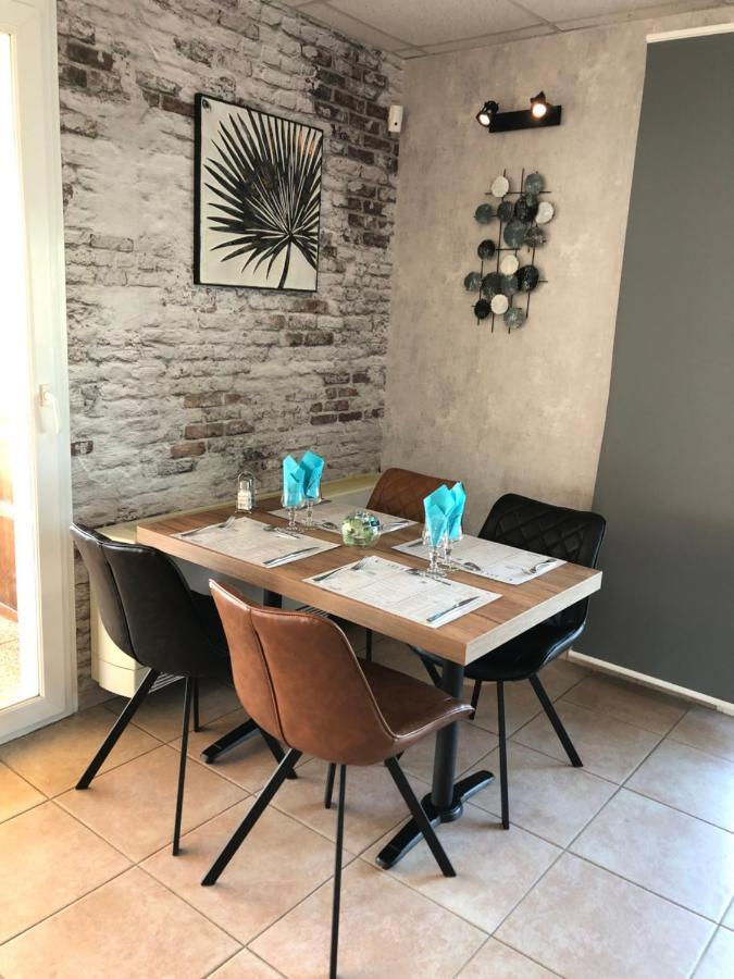 Villa Motel Stenay Ngoại thất bức ảnh