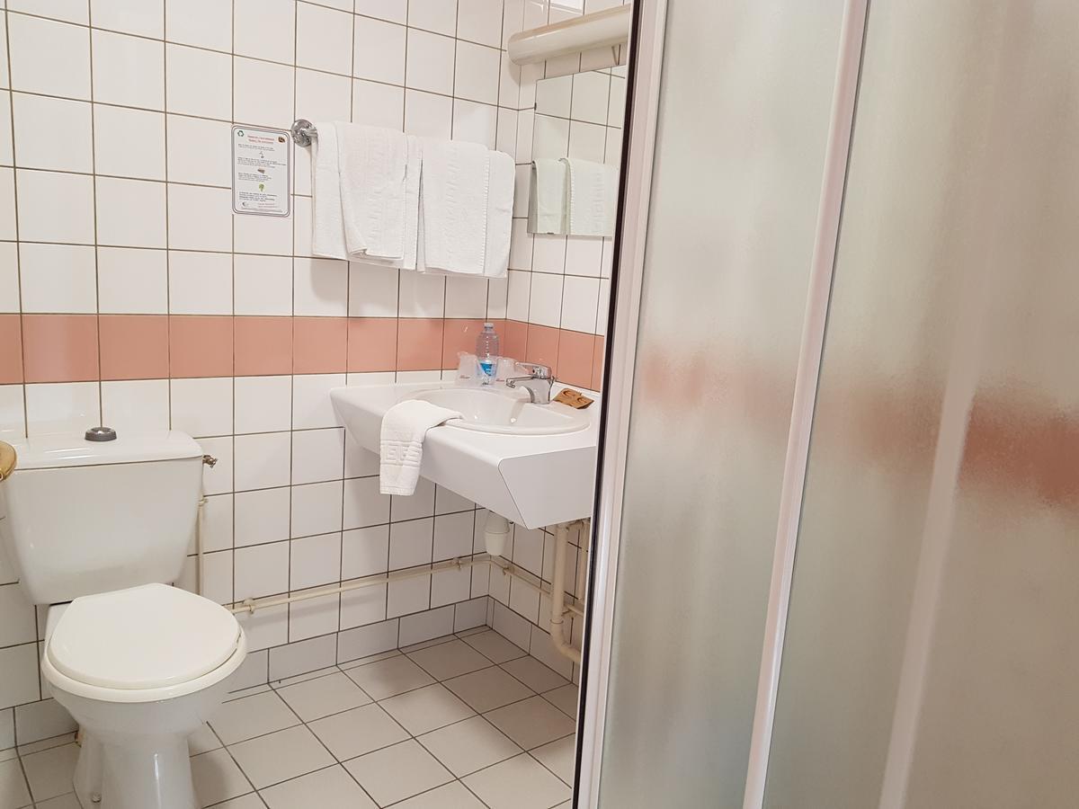 Villa Motel Stenay Ngoại thất bức ảnh