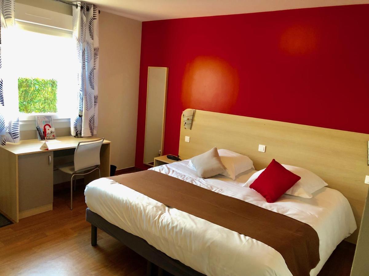 Villa Motel Stenay Ngoại thất bức ảnh