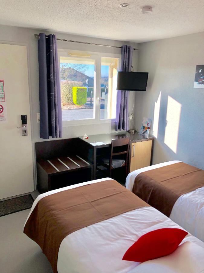 Villa Motel Stenay Ngoại thất bức ảnh
